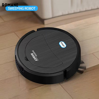 Robot quét nhà thông minh có thể sạc lại ba trong một chế độ quét, hút và lau nhà máy làm sạch máy hút bụi lau nhà