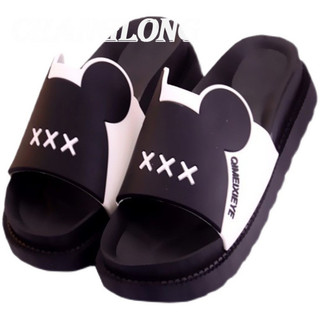 CHANGLONG  dép sandal nữ dép bánh mì nữ dép bánh mì Chống Trượt Đẳng cấp Phá cách Thanh lịch Lịch sự Tiện lợi Năng động FDL2470EF1 29Z240716