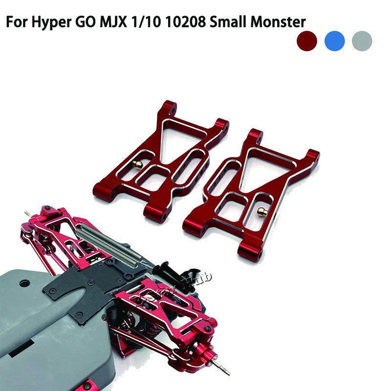 Cánh tay dưới phía trước cho Hyper GO MJX 1 / 10 10208 V1 Little Monster OP Phụ kiện nâng cấp kim lo