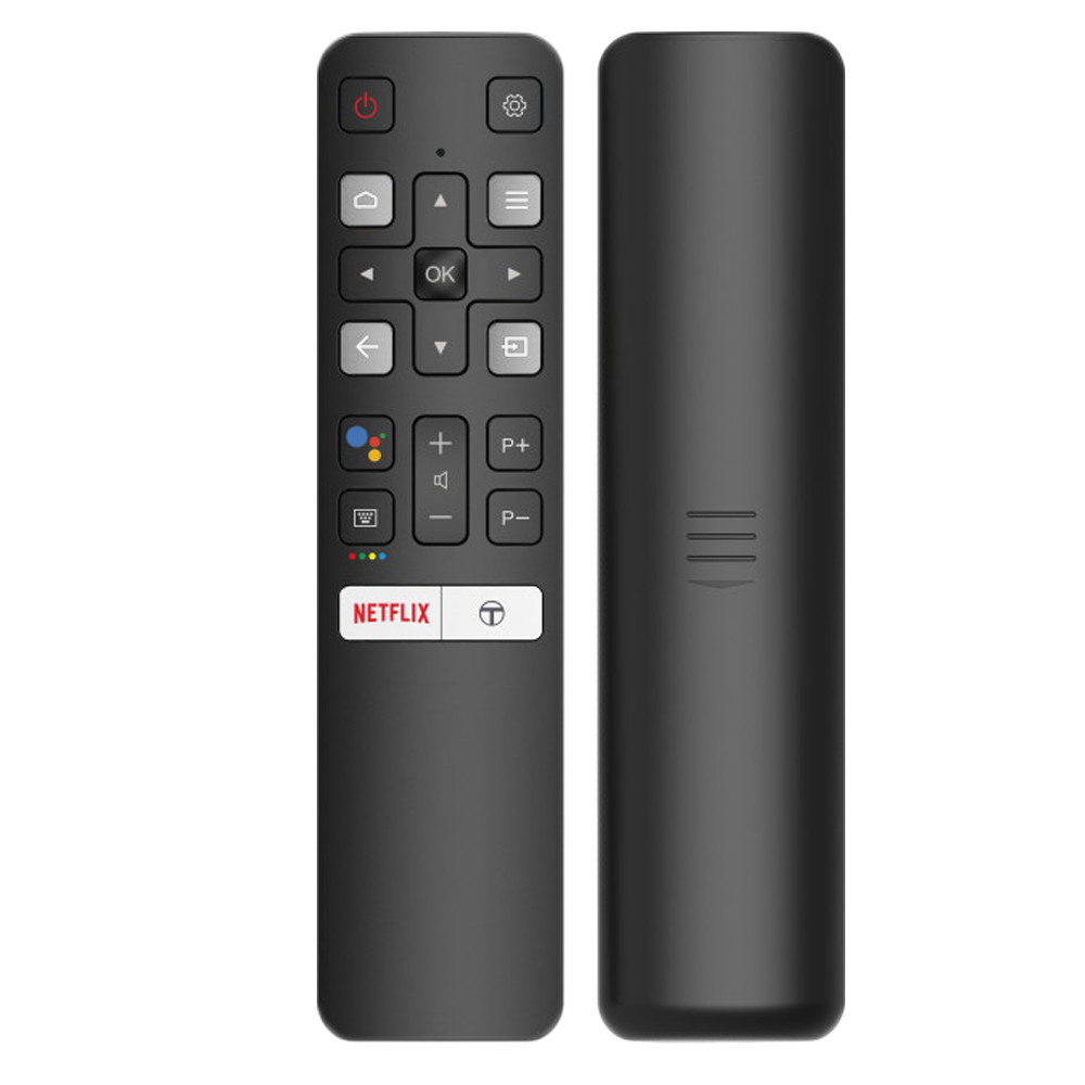 Mới RC802V FUR6 Google Assistant Điều Khiển Từ Xa Bằng Giọng Nói Cho TCL TV 40S6800 49S6500 55EP680 