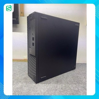 Barebone dell optilex 3060 sff, main b360, chạy cpu thế hệ 8, có tích hợp wifi, bluetooth, bh 1 tháng
