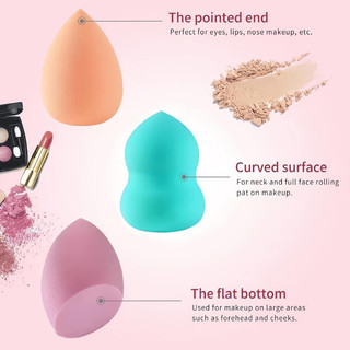 Mút tán nền Makeup