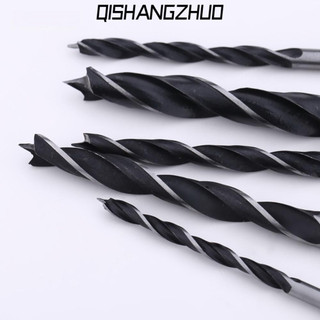 Bộ 5 Mũi Khoan 4 5 6 8 10mm Thay Đổi Dụng Cụ Kim Loại 1 / 4 Chuôi Lục Giác Gỗ HCS [matefield.vn]