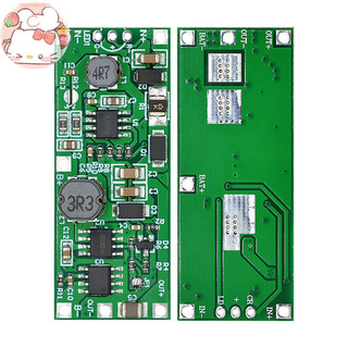 Onemeter 9V 12V Sạc Tăng Áp Mô-đun 18650 Lithium UPS Bộ Chuyển Đổi Điện Áp Bảo Vệ Mô-đun Nguồn Điện Liên Tục EN