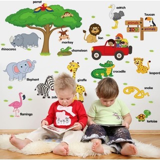 [RẺ VÔ ĐỊCH] Decal dán tường chọn mẫu trang trí phòng
