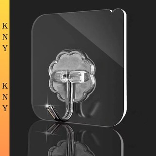 Quà tặng không bán móc treo đồ dán tường siêu chịu lực kny