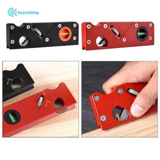 Công cụ Gazechimp Lập kế hoạch tay Wiping Edge Máy bào góc Chamfer Máy bay Dụng cụ tiện dụng