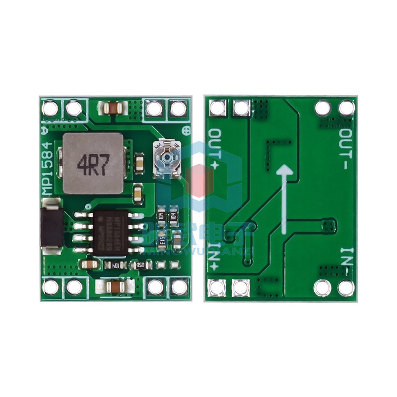 MP1584EN DC-DC Buck Power Module 3A Có Thể Điều Chỉnh Buck Module Siêu LM2596 Kích Thước Nhỏ Buck Po