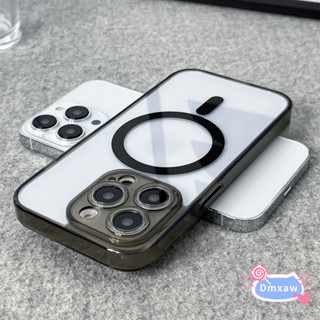 Vỏ sạc từ tính trong suốt cho Realme C67 5G V50 V50S Narzo 60X 60 GT 5 SE Neo 6 3 2 3T 2T GT2 Explorer Master Pro GT 6T 3 5 Pro Vỏ điện thoại trong suốt Vỏ mềm siêu mỏng