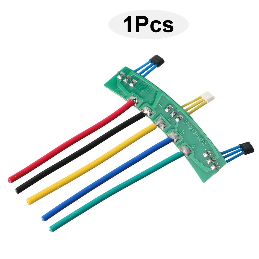 Elea❤️Xe đạp điện Ebike Hall Sensor PCB board 120° Hội trường động cơ bảng PCB 41F