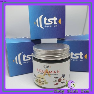 Thức Ăn Dinh Dưỡng Aquaman