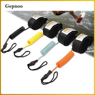 Dây lò xo gắn ván lướt sóng dài 5ft có độ co giãn tiện dụng
