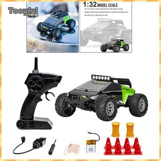 Tooyful Xe tải đua RC Mini 2.4G