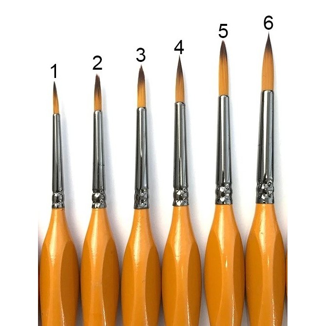 Cọ Hand lông nhân tạo