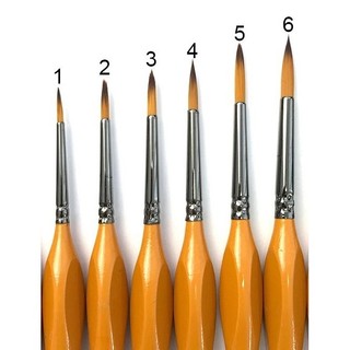 Cọ Hand lông nhân tạo