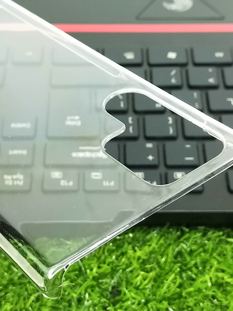 [SS originality]
 Samsung Ultra Clear PC Hard Case For Galaxy S22 Plus Ultra S10 Plus S10e S10 5G S