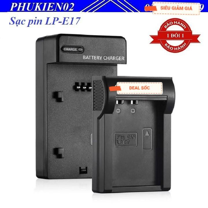 Sạc pin máy ảnh Canon LP-E17