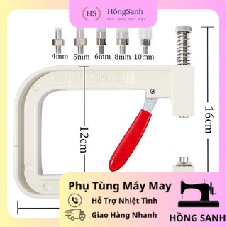 Máy (dụng cụ) đính hạt Ngọc Trai cầm tay