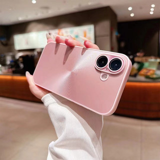 Ốp Lưng Màu Laser Sang Trọng Cho IPhone 16 Pro Max 15 12 11 13 14 Pro Max 14Plus 16Plus