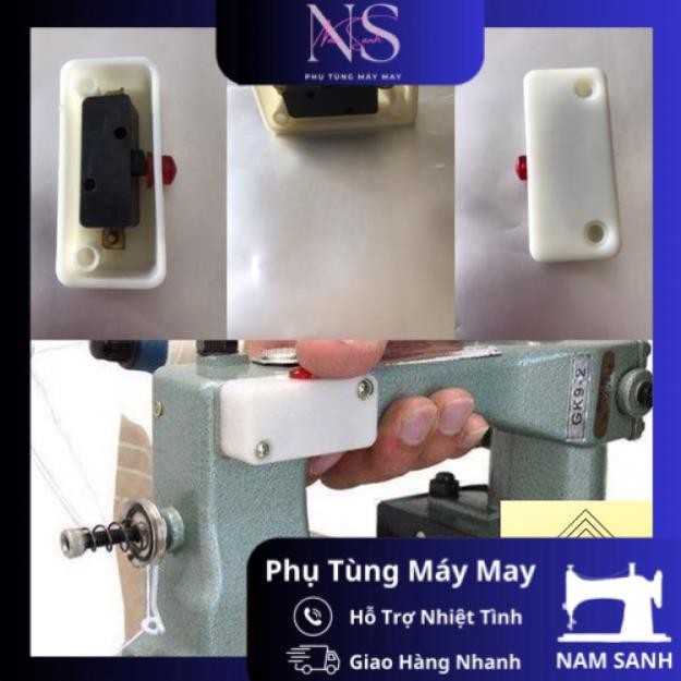 Công tắc máy may bao nhỏ