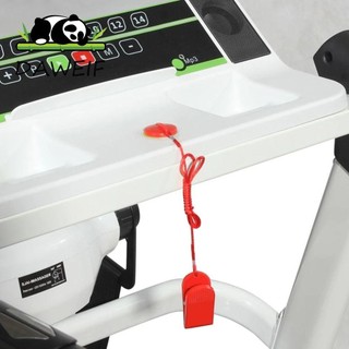 Khóa an toàn máy chạy bộ DAWEIF Thiết bị tập thể dục an toàn Chạy bộ