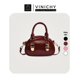 Túi xách nữ đeo chéo, đeo vai VINICHY size 18cm HA557