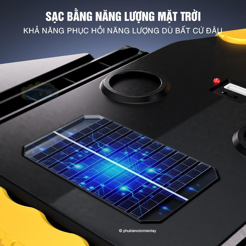 Đèn Led Cảnh Báo Sự Cố  Đa Năng Dùng Trong Trường Hợp Khẩn Cấp Cho Xe Ô tô Đèn Thông Báo Cứu Hộ 5