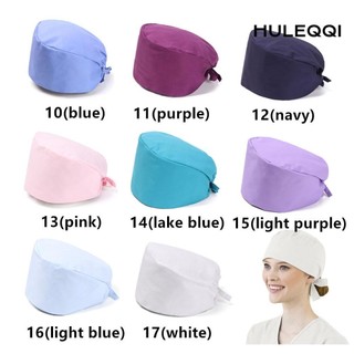HULEQQI Mũ in hình tròn cho mũ lông tơ Cotton gia đình