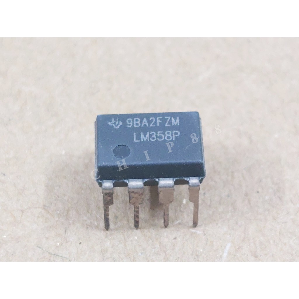 LM358 IC LM358p Mới Nhập khẩu 100%