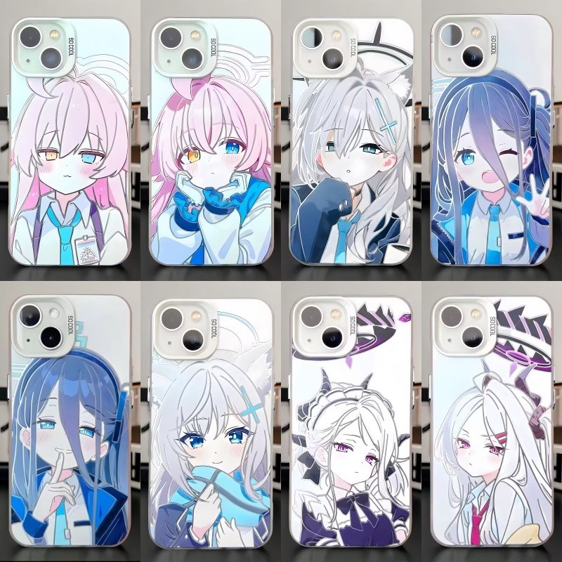 Vỏ Cho Xiaomi Redmi Note 8 9 10 11 Pro 10S 11S 9S 11 10 12 Pro Plus 5G Ốp Lưng Điện Thoại Takanashi 