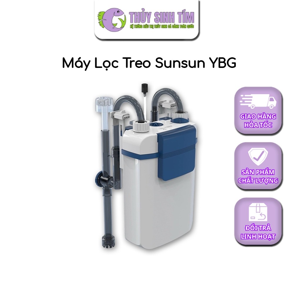 Máy Lọc Treo SunSun YBG-300/400/500/600