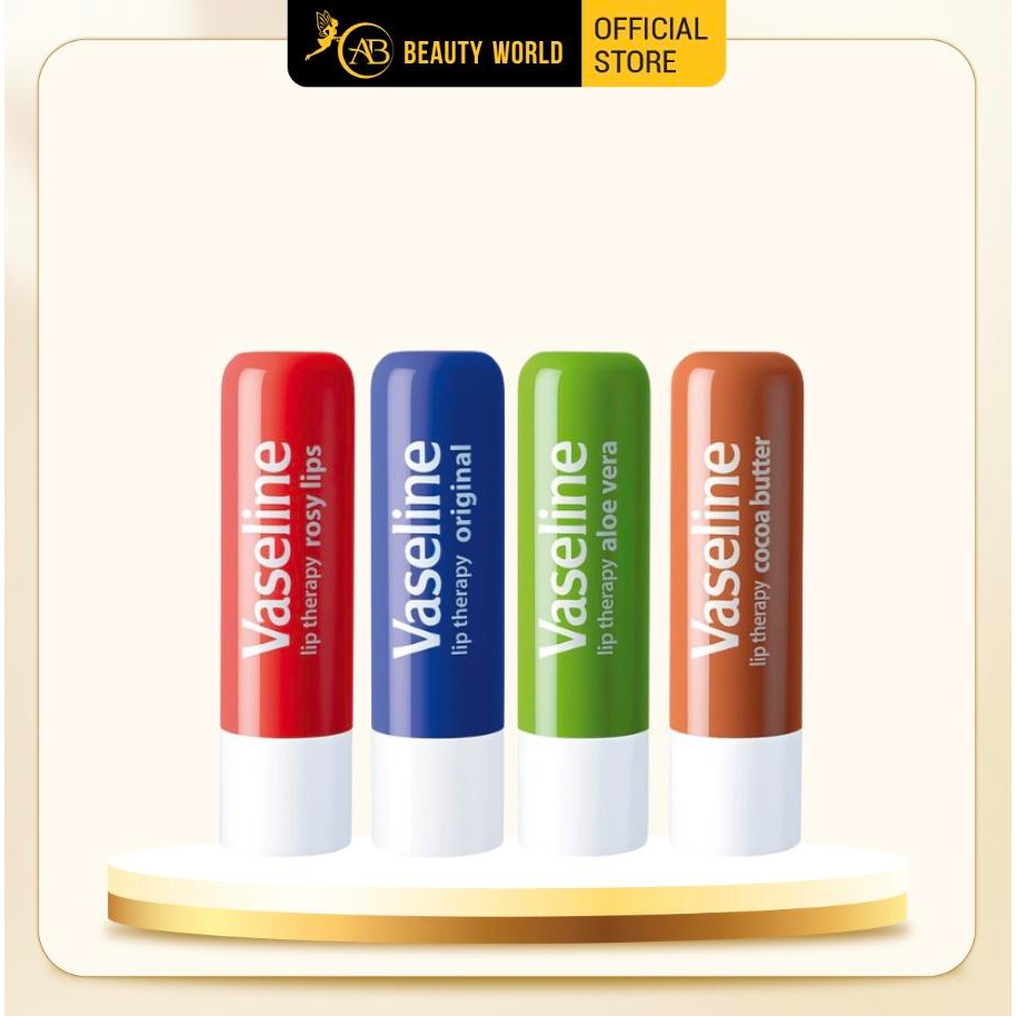 Son Dưỡng Môi Vaseline 4,8g AB Beauty World