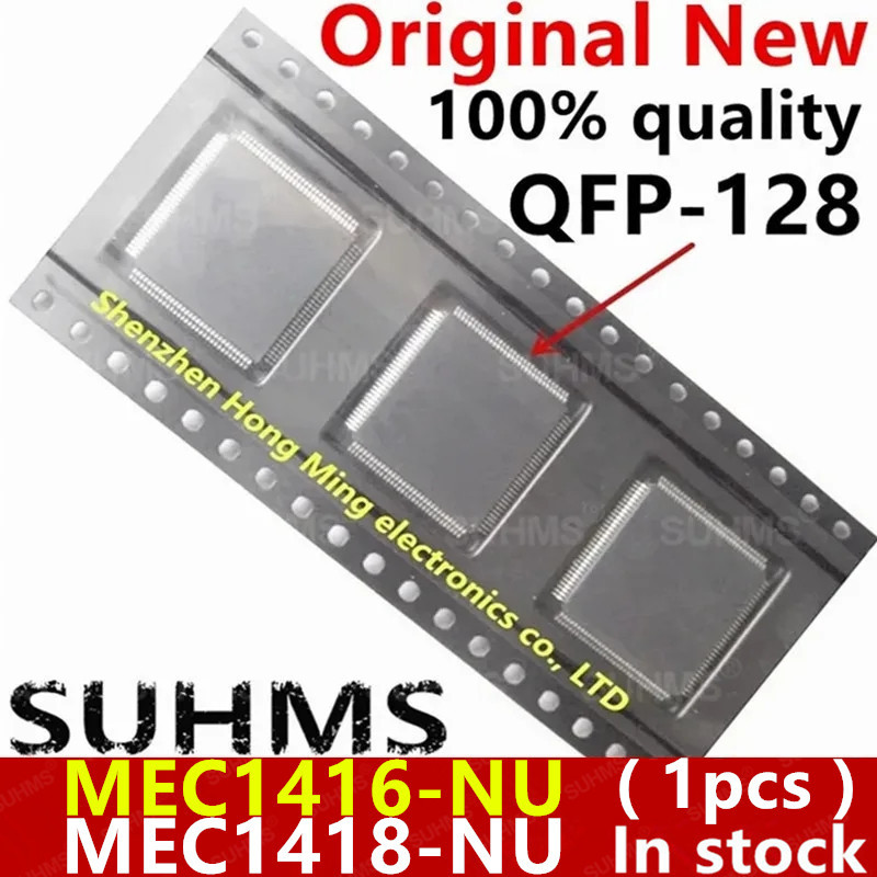 (1 Cái) 100% Mới MEC1416-NU MEC1418-NU MEC1416 NU MEC1418 NU QFP-128