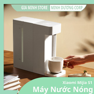  Máy Nước Nóng Để Bàn - Xiaomi Mijia S1 - Làm Nóng Trong 3 Giây - Nhiều Chế Độ - An Toàn Cho Trẻ Nhỏ 
