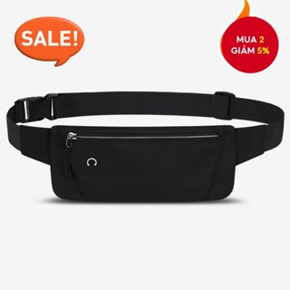 Gói Túi Thắt Lưng Đa Năng Nam 2025 - Túi Chạy Bộ Thể Thao Chống Thấm Nước Cho Phòng Tập Gym & Ngoài Trời | Lưu trữ điện thoại đeo chéo