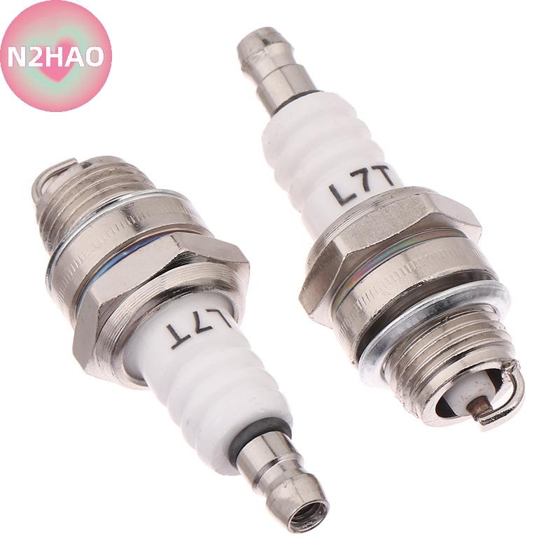 N2HAO 1 / 2 / 5 Cái Bugi Đa Năng L6RTC L7RTC L8RTC L8RTF Động Cơ Máy Phát Điện Tiêu Chuẩn Nhỏ Phụ Ki