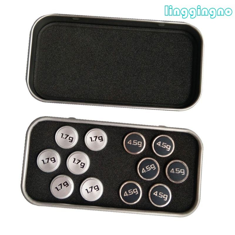 RR 1 Bộ Trọng Lượng Điều Chỉnh Chuột Cho Chuột G500S G500