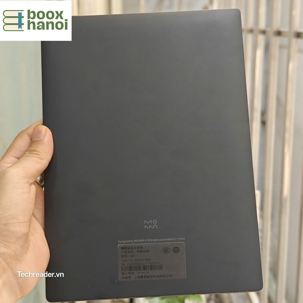 Máy đọc sách Xiaomi Moaan Inkpad X 10inch - Hàng nhập khẩu, likenew | BigBuy360 - bigbuy360.vn