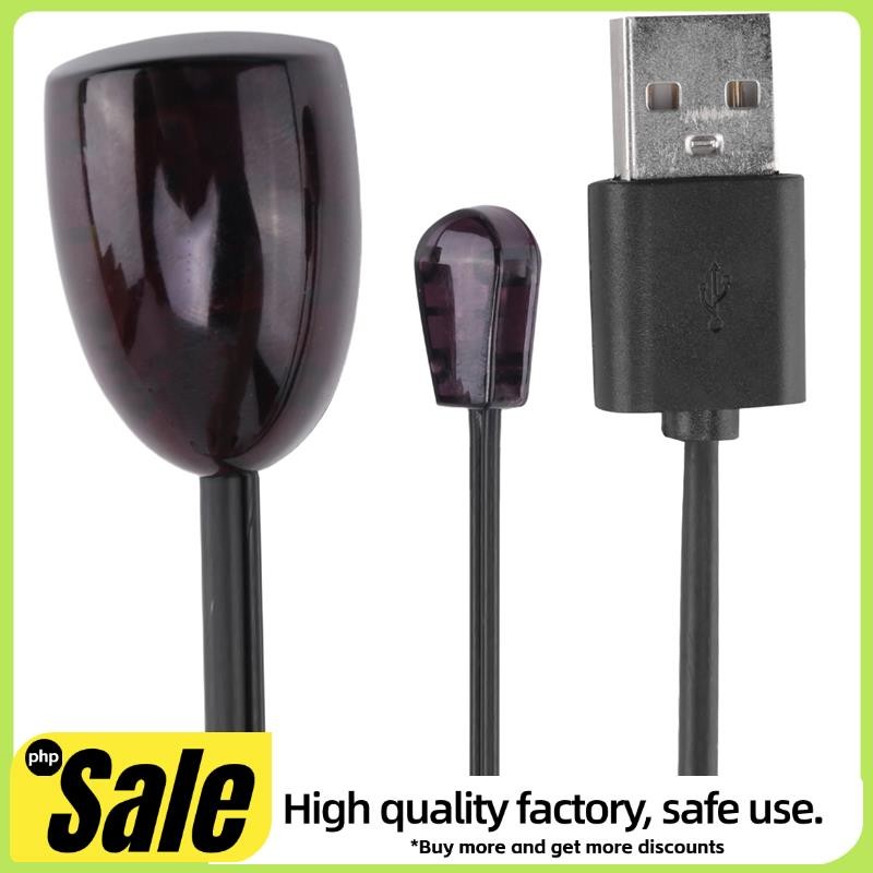Bộ mở rộng hồng ngoại hồng ngoại IR Bộ thu điều khiển từ xa USB IR Bộ chuyển đổi Bộ phát cho hộp cáp