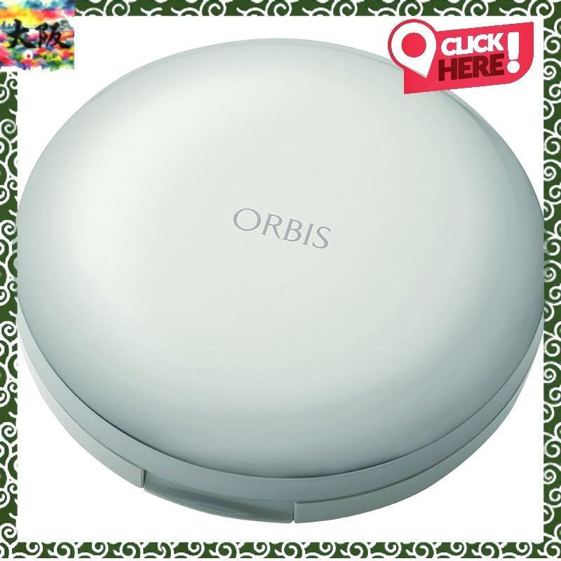 ORBIS Sunscreen (R) Powder Exclusive Case
ORBIS Sunscreen (R) Powder Refill (with Puff) Natural SPF5