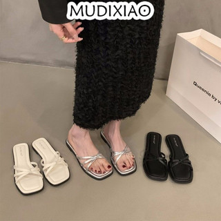 MUDIXIAO dép sandal nữ dép đế cao Thoải Mái Xinh Xắn  Chất liệu tốt Chống bám bụi Màu sắc đa dạng Đa dụng FDL2451Q90 27Z240706