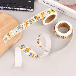 [Yjh8] 500 Miếng Dán Crayon Shin-chan Miếng Dán Con Dấu Trang Trí Dán Thẻ Dán Tường Cuộn Miếng Dán Tài Khoản Tay Dán Sách Ô Tô Mới