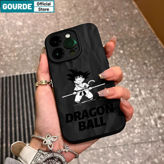 Gourde Ốp Lưng Mềm Chống Sốc Cho Iphone 15