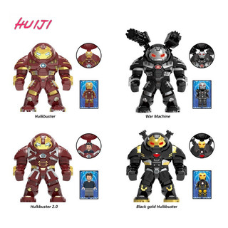 Mô hình đồ chơi nhân vật hulkbuster cỡ lớn