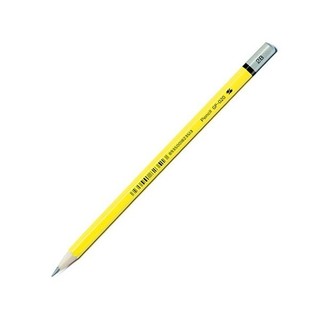 Bút chì gỗ 2b thiên long gp-020 - thân vàng