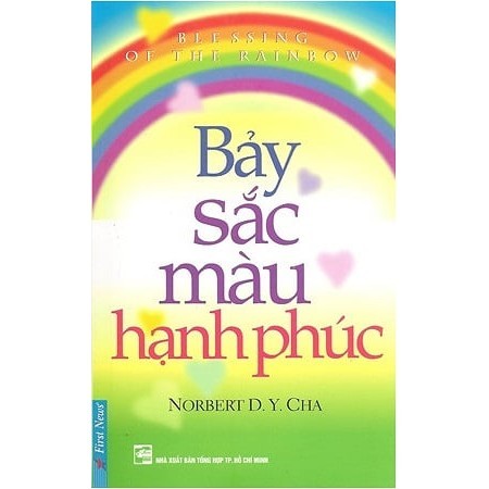 Sách - 7 Sắc Màu Hạnh Phúc