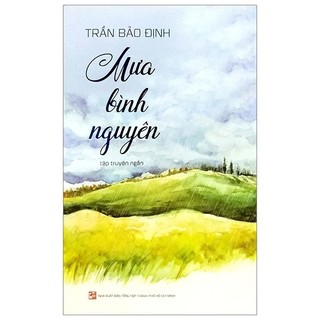 Sách - mưa bình nguyên