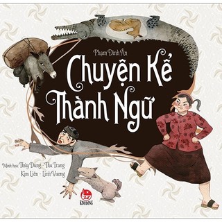 Sách - chuyện kể thành ngữ