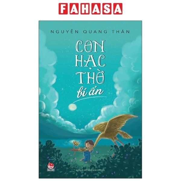 Sách Con Hạc Thờ Bí Ẩn