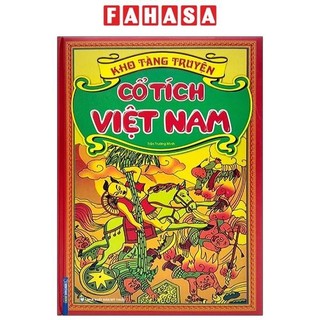 Sách kho tàng truyện cổ tích việt nam